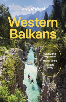 Lonely Planet Western Balkans by Maric, Vesna
