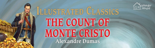 The Count of Monte Cristo by Dumas, Alexandre