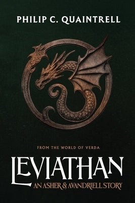 Leviathan: An Asher & Avandriell Story: An Asher & Avandriell Story by Quaintrell, Philip C.