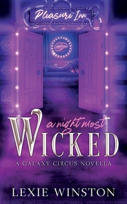 A Night Most Wicked by Winston, Lexie