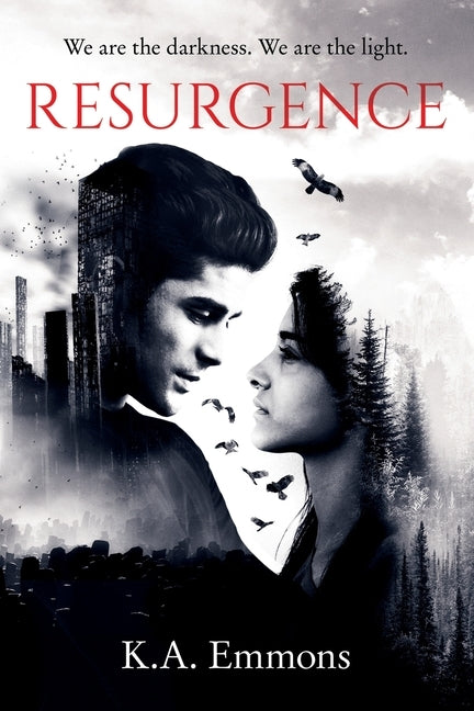 Resurgence: (The Blood Race, Book 3) by Emmons, K. a.
