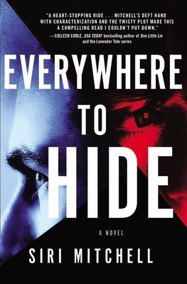 Everywhere to Hide by Mitchell, Siri