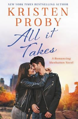 All It Takes by Proby, Kristen