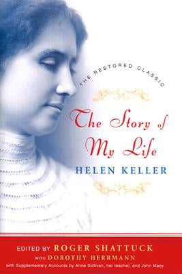 The Story of My Life by Keller, Helen
