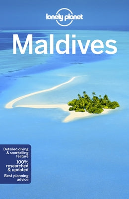 Lonely Planet Maldives by Masters, Tom