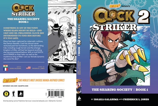 The Sharing Society, Book 1: Volume 2 by Galadima, Issaka