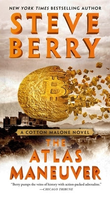 The Atlas Maneuver by Berry, Steve
