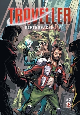 Traveller - Riftbreaker: Part 2 by Griffen, Chris