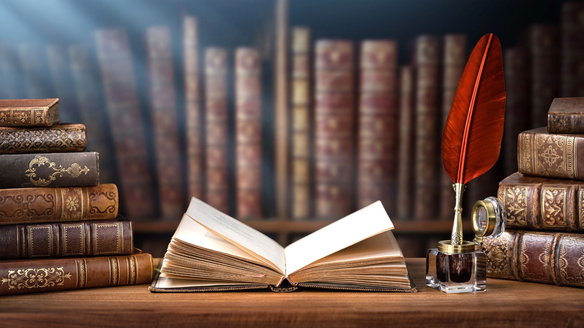 Discovering the Transformative Power of Poetry Books