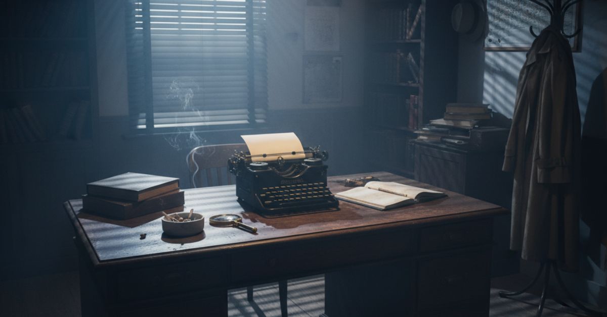 Mystery – Movies & Series: Secrets, Suspense, and Surprises