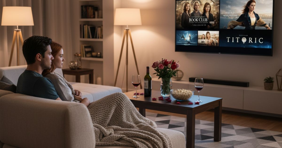 Romance – Movies & Series: Love Stories That Last Forever