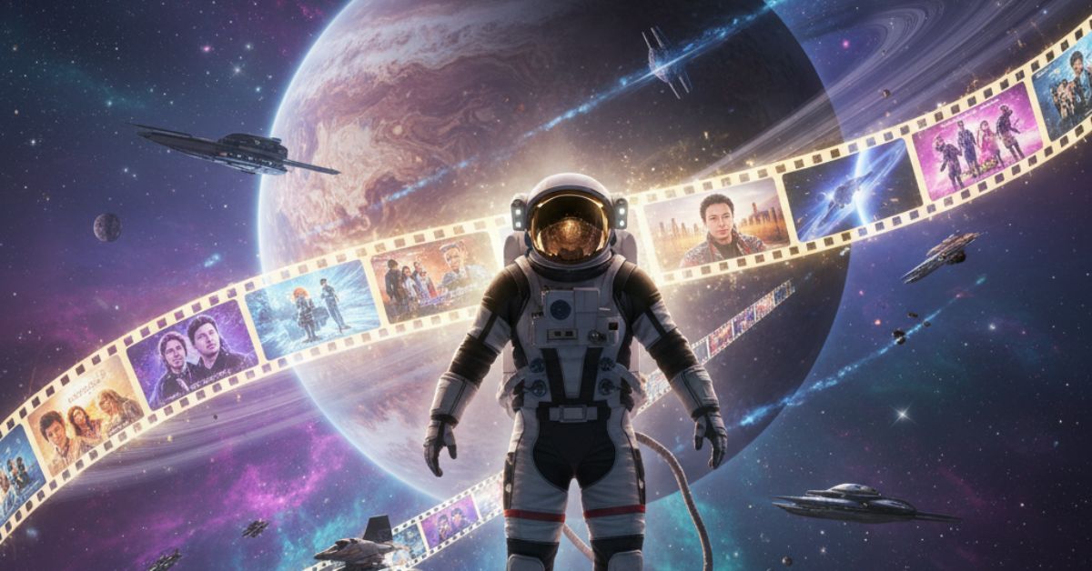 Sci-Fi – Movies & Series: Exploring the Future of Imagination