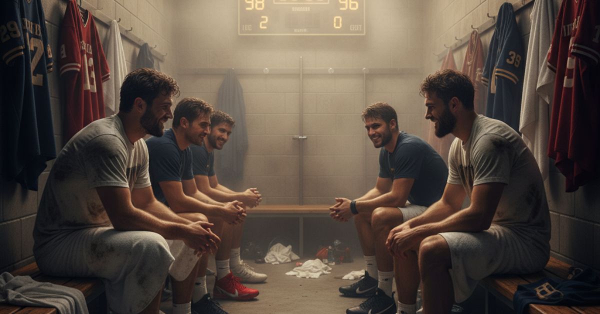 Sports Movies & Series: Grit, Glory, and Greatness