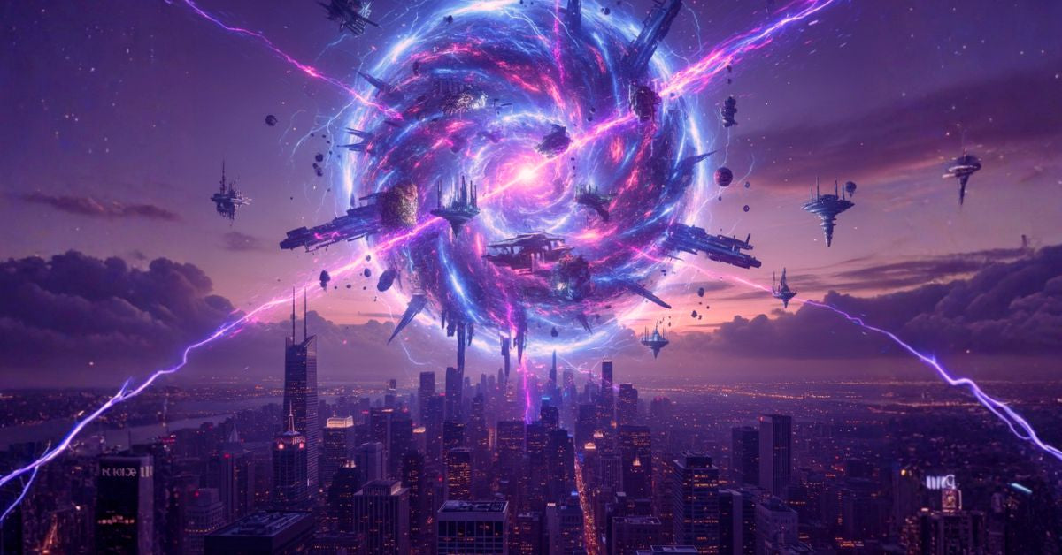 Superhero Movies – Epic Stories of Power, Purpose & Destiny