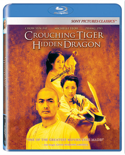 Crouching Tiger, Hidden Dragon (Blu-ray)