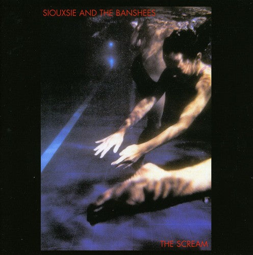 Siouxsie and the Banshees - Scream (CD)