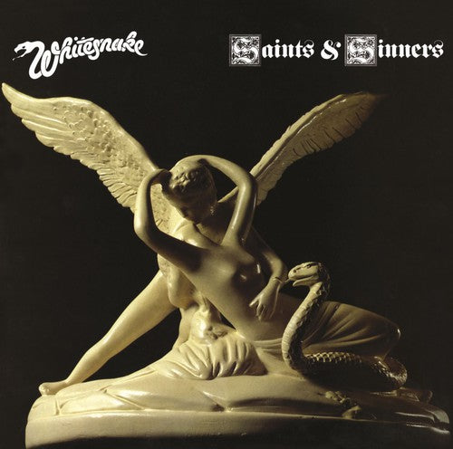 Whitesnake - Saints & Sinners (CD)