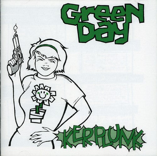 Green Day - Kerplunk (CD)