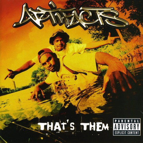 Artifacts - That's Them (CD)