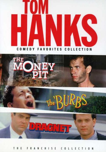 Tom Hanks: Comedy Favorites Collection (DVD)