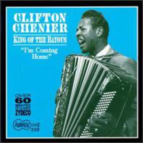 Clifton Chenier - King of the Bayous (CD)