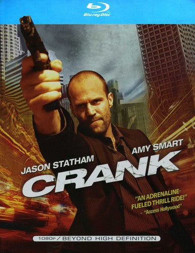 Crank (Blu-ray)