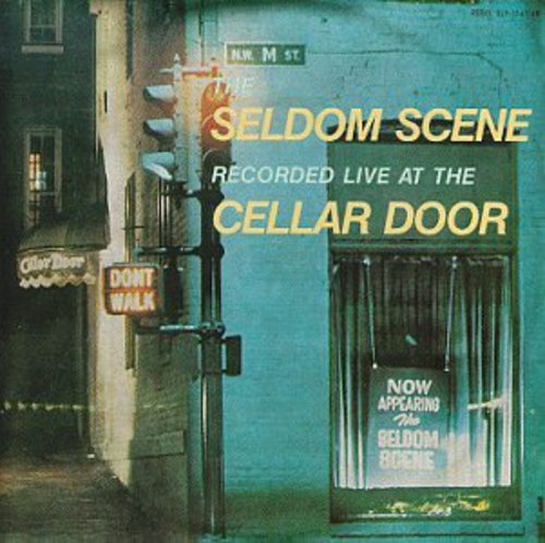 The Seldom Scene - Live at the Cellar Door (CD)