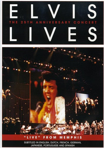 Elvis Lives: The 25th Anniversary Concert (DVD)