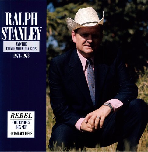 Ralph Stanley - 1971-1973 (CD)