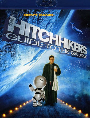 The Hitchhiker's Guide to the Galaxy (Blu-ray)