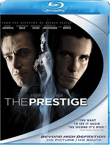 The Prestige (Blu-ray)