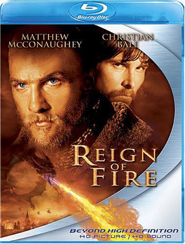 Reign of Fire (Blu-ray)