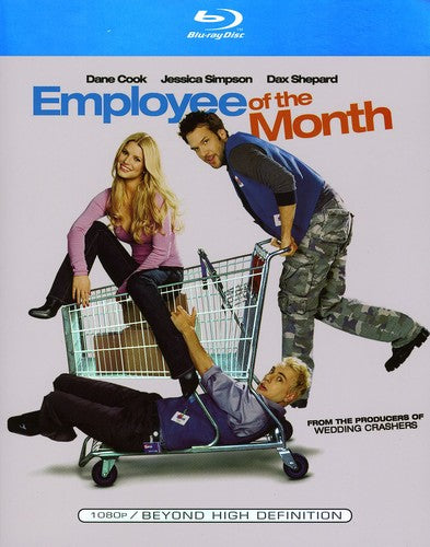 Employee of the Month (Blu-ray)