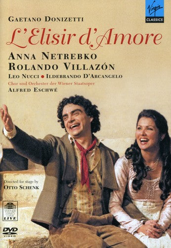 Donizetti: L'elisir D'amore (DVD)