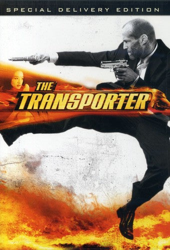 The Transporter (DVD)