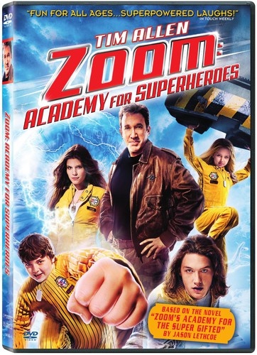 Zoom: Academy for Superheroes (DVD)