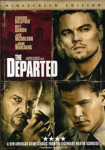 The Departed (DVD)