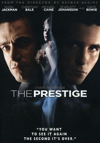 The Prestige (DVD)