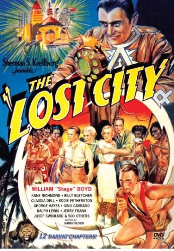 The Lost City (DVD)