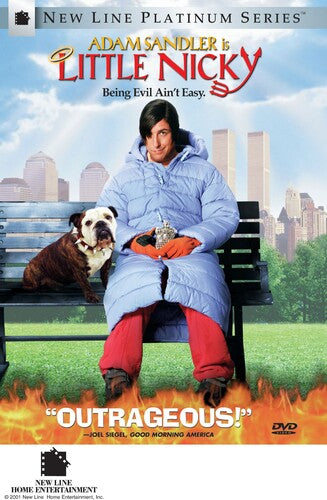 Little Nicky (DVD)