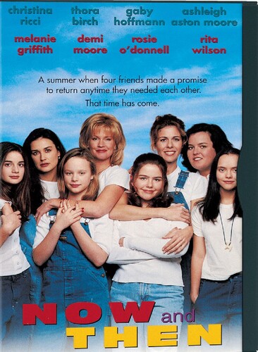 Now and Then (DVD)