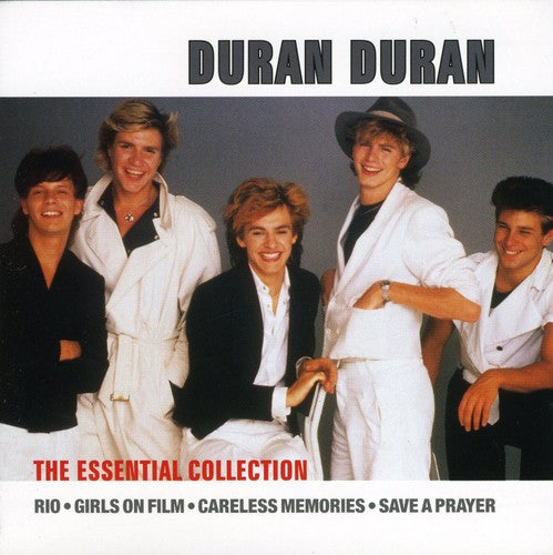 Duran Duran - Essential Collection (CD)