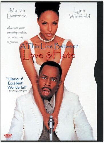 A Thin Line Between Love & Hate (DVD)