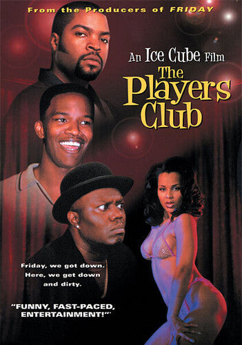 The Players Club (DVD)