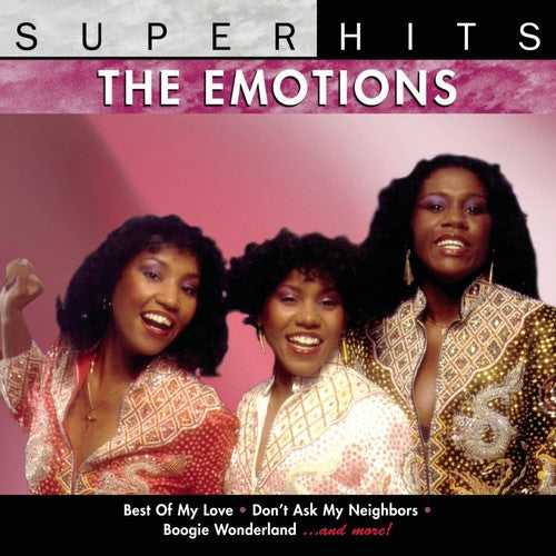 The Emotions - Super Hits (CD)