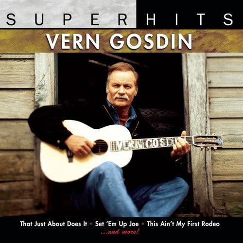 Vern Gosdin - Super Hits (CD)