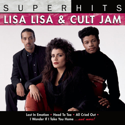 Lisa Lisa & Cult Jam - Super Hits (CD)