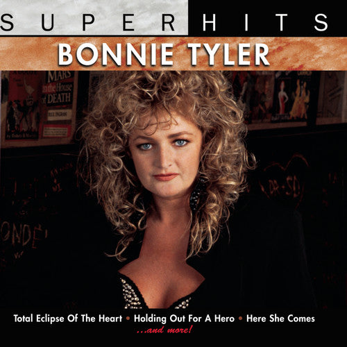 Bonnie Tyler - Super Hits (CD)