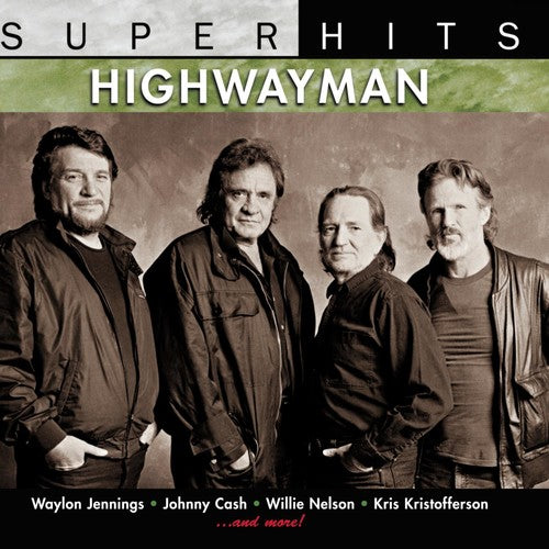 The Highwaymen - Super Hits (CD)