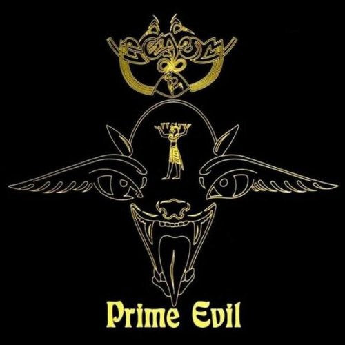 Venom - Prime Evil (CD)